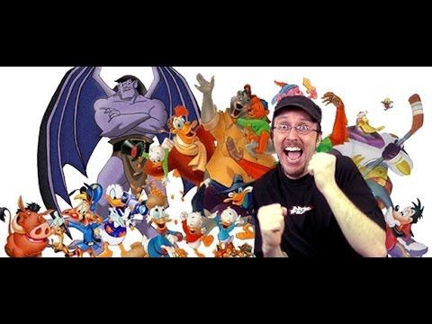 Disney Afternoon - Nostalgia Critic