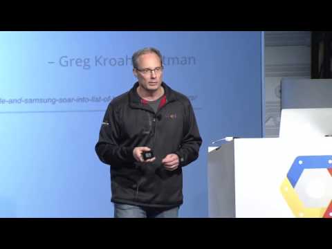 Cloud Platform Live: Google Computing and Open Source Technologies