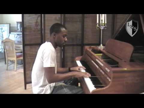 Forever - Chris Brown Piano Arrangement