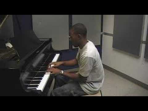 Because of You - Ne-Yo Piano Arrangement (Available on iTunes)