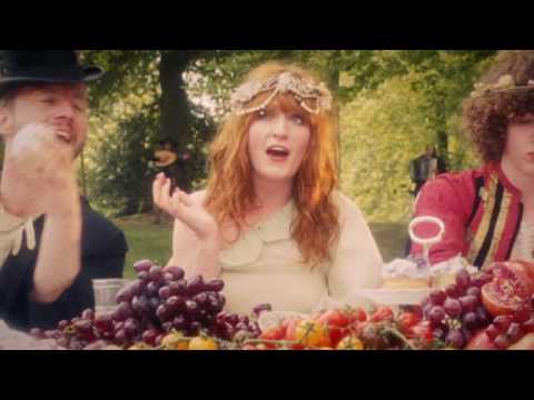 Florence + The Machine - Rabbit Heart (Raise it Up)