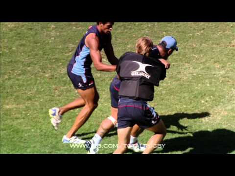 NSW Waratahs - Total Rugby