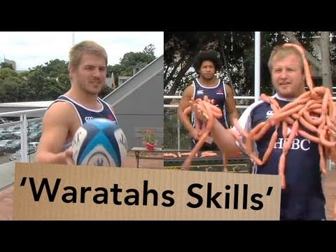 Waratahs Skills - Summer Edition