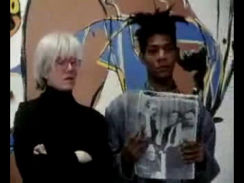 Interview with Andy Warhol and Jean Michel Basquiat