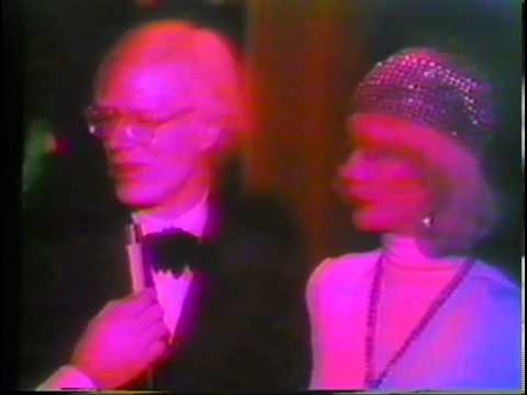 Andy Warhol Interviews with R. Couri Hay