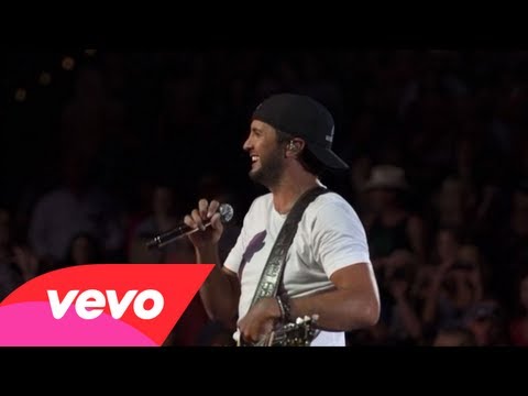 Luke Bryan - That's My Kind Of Night (Tour Perfomance Video)