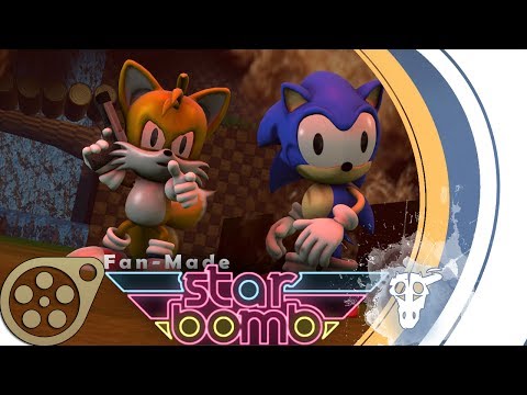 Sonic's Best Pal Fan-Animated Music Video