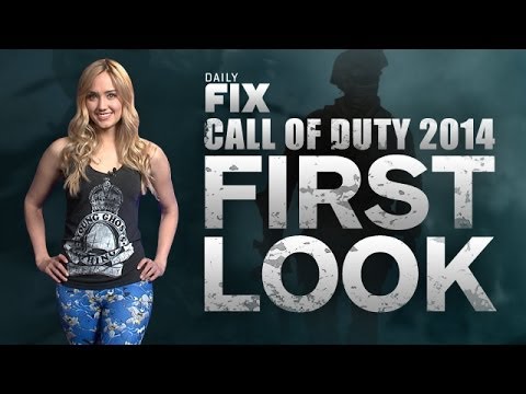 Call of Duty 2014's First Look & Xbox One Japan Dated - IGN Daily Fix