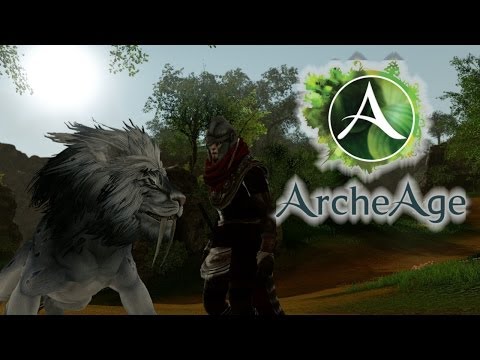 ArcheAge First Impressions!