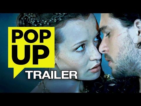 Pompeii - Pop Up Trailer (2014) Kit Harrington, Emily Browning Movie HD