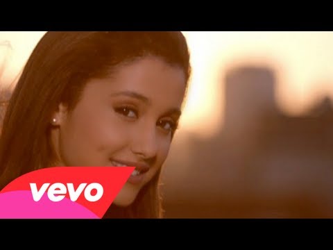 Ariana Grande - Baby I