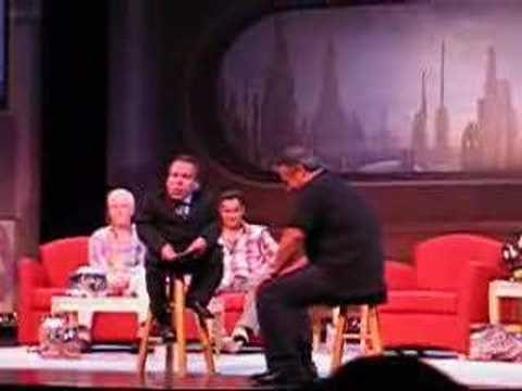 Star Wars Weekends 2006 - Who Wants To Be A Producer!