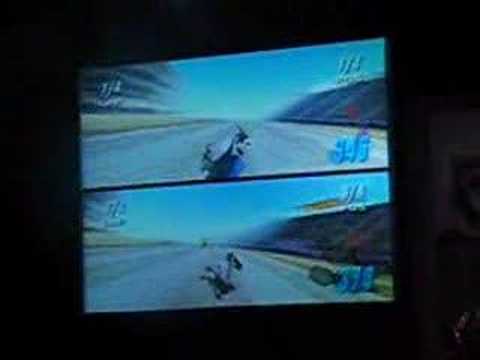 Star Wars Weekends 2006 - Jake Lloyd Plays Racer