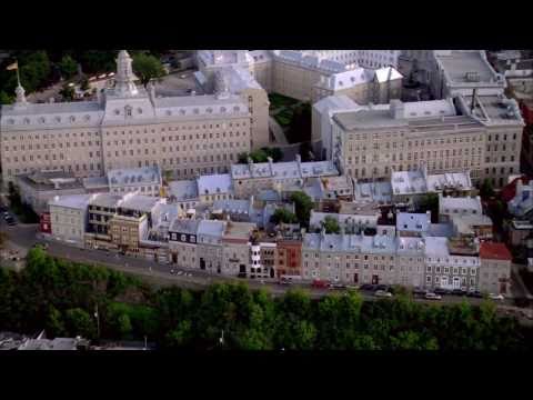 Here and now.  - Quebec City Tourism