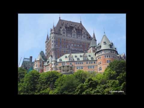 Quebec City, Canada - July, 2013