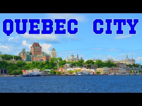 Quebec City - Canada 2013 Part 6