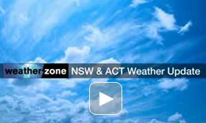 New South Wales/ACT weather update