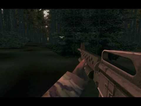 04.1 - Задание для Рембо | ArmA: Cold War Assault