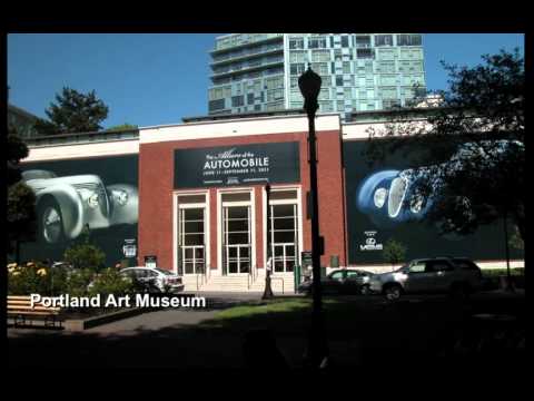 Portland City Tour, July 2011