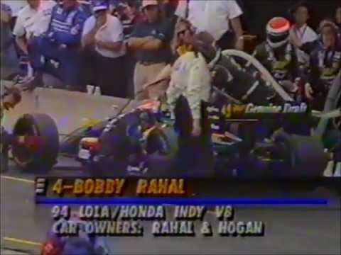 GP de Portland de 1994: City Tour do Dream Team Penske - PARTE 05