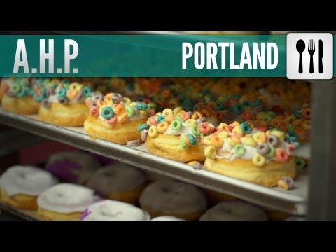 Voodoo Doughnut - American Hipster Presents #38 (Portland - Food)