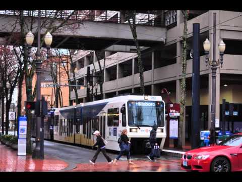 20110402 Portland City Tour 波特蘭城市遊