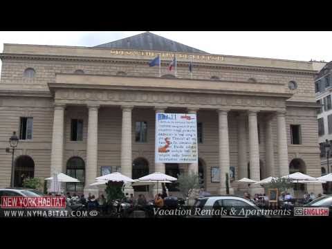 Paris, France - Video tour of Saint-Germain-des-Pres (Part 2)