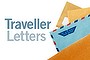 Traveller letters dinkus