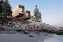 Two Hulls house in Canada was designed by Mackay-Lyons Sweetapple Architects, who say it's designed as a 