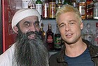 'Osama bin Laden' with Brad Pitt.