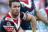 Back on song: James Maloney showed glimpses of his best form on Friday.