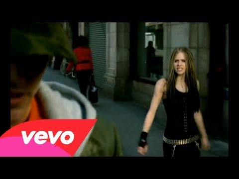 Avril Lavigne - Don't Tell Me