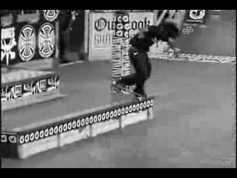 Tampa Pro 2004: Bastien Salabanzi