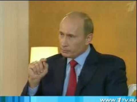 Vladimir Putin interview for CNN (Russia Original)