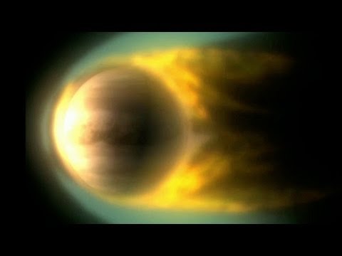 Venus: Death of a Planet