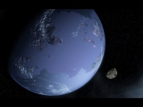 BBC Space Documentary - Planet Hunters