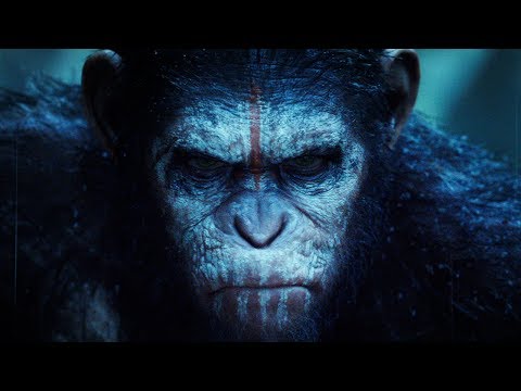 Dawn of the Planet of the Apes Trailer 2014 Movie - Official [HD]