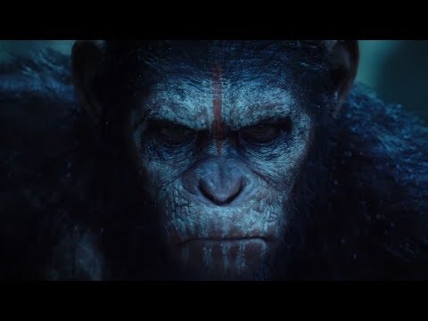 Dawn of The Planet of The Apes Official Movie Trailer (2014) (HD)