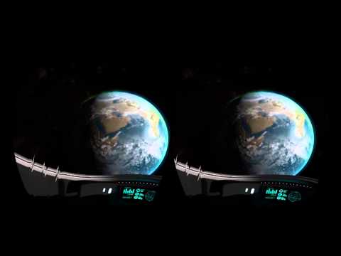 Blue Marble for Oculus Rift