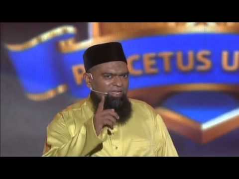 Pencetus Ummah AKHIR   Shahul