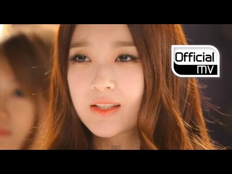 Davichi & T-ara(다비치&티아라) _ We were in love(우리 사랑했잖아) MV