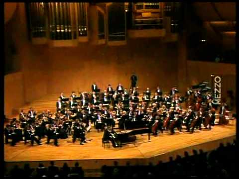 Brahms Piano concerto N° 2 (Barenboim - Celibidache)