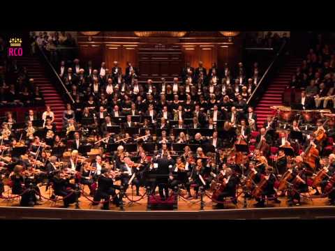 Mahler  --  Symphony No. 2 'Auferstehung'