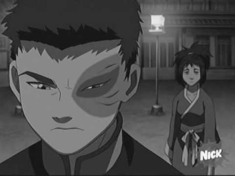 It's too late Zuko...