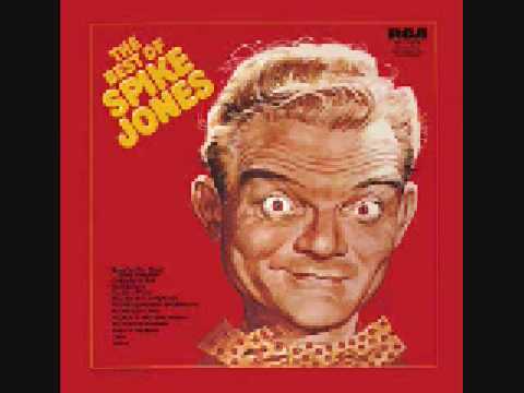 Spike Jones My Old Flame