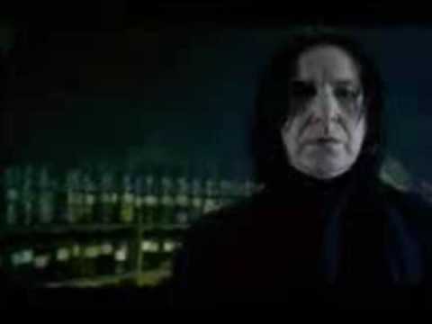 Snape v.s Snape