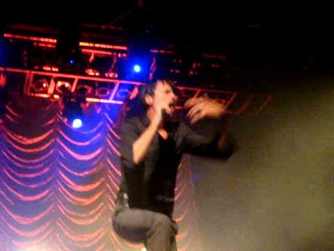 Suede - Killing of a Flashboy (live) - Encore, Dog Man Star Album gig, Dublin, 25 May 2011