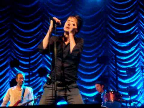 Suede - The Power (live) - Dog Man Star Album gig, Olympia Theatre, Dublin, 25 May 2011