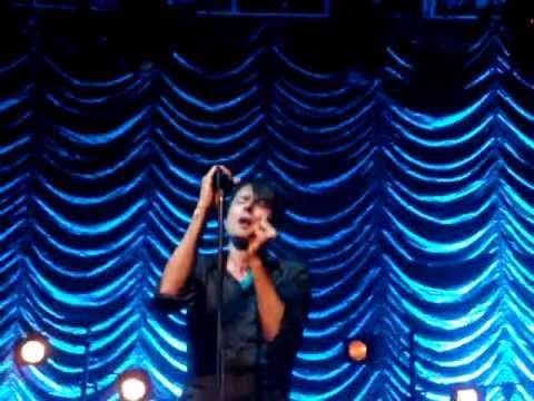 Suede - The Asphalt World (long version, live) - Dog Man Star Album gig, Dublin, 25 May 2011