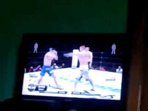 WEFL Undisputed 7: Battlecry: Donald Cerrone vs Gray Maynard